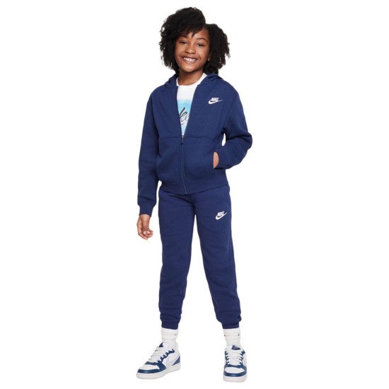 Nike Παιδικές φόρμες σετ Sportswear Club Fleece Full-Zip Tracksuit
